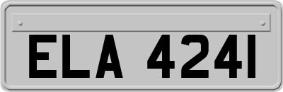 ELA4241