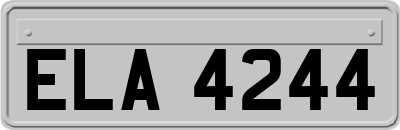 ELA4244