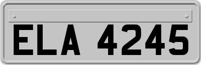 ELA4245