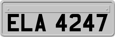 ELA4247