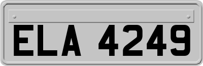 ELA4249