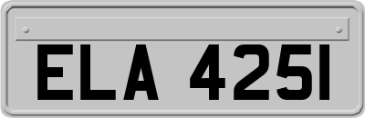 ELA4251