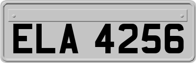 ELA4256