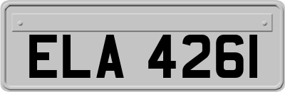 ELA4261