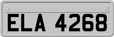 ELA4268