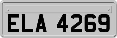 ELA4269