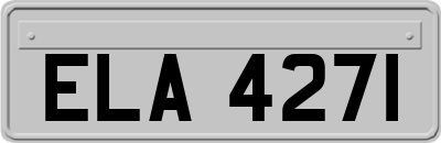 ELA4271