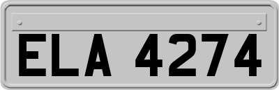ELA4274