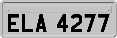 ELA4277