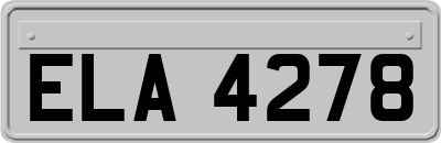 ELA4278