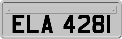 ELA4281