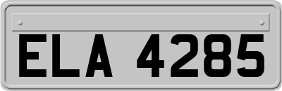 ELA4285
