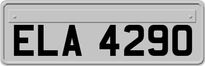 ELA4290