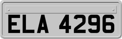 ELA4296