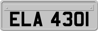 ELA4301