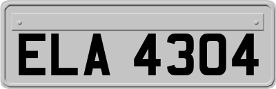 ELA4304