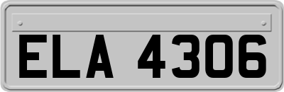 ELA4306