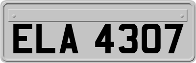 ELA4307