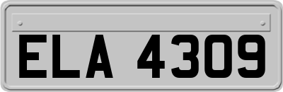 ELA4309