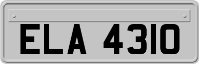 ELA4310