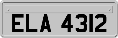 ELA4312