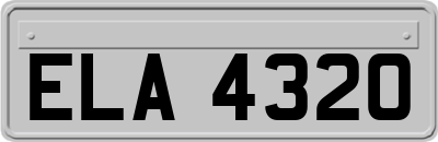 ELA4320