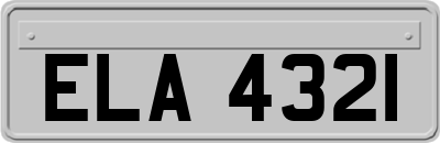 ELA4321