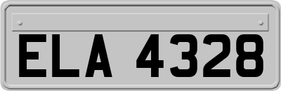 ELA4328