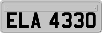 ELA4330