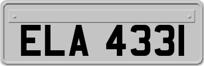 ELA4331