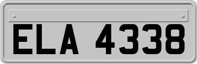ELA4338