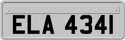 ELA4341