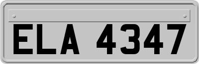 ELA4347