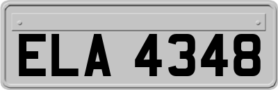 ELA4348