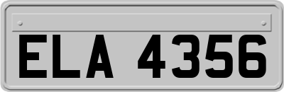 ELA4356