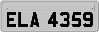 ELA4359