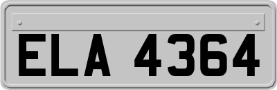 ELA4364