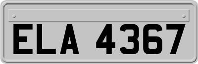 ELA4367