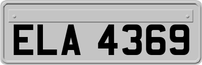 ELA4369