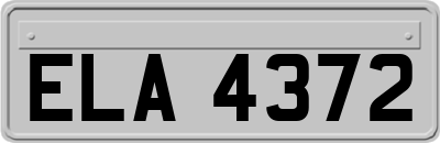 ELA4372