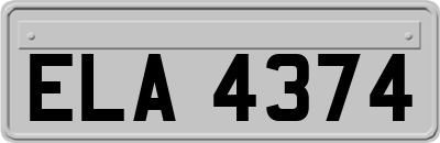 ELA4374