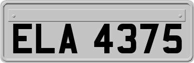 ELA4375
