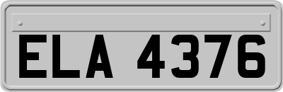ELA4376