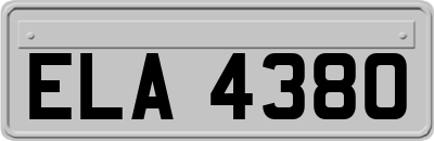 ELA4380