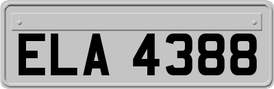 ELA4388