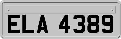 ELA4389