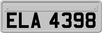 ELA4398
