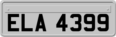 ELA4399