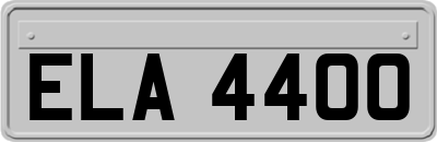 ELA4400