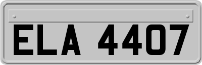ELA4407